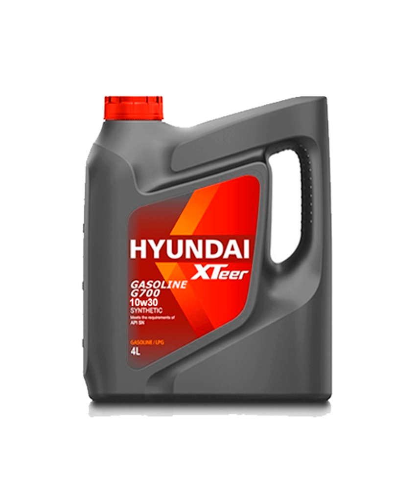 XTeer Gasoline G700 10W30 GALON